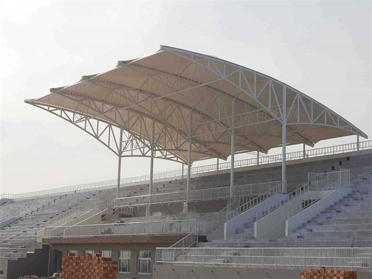 徐汇职业技术学院网架工程